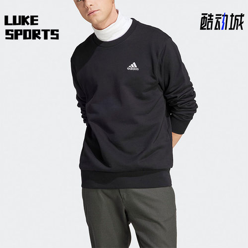 Adidas/阿迪达斯休闲运动套头衫