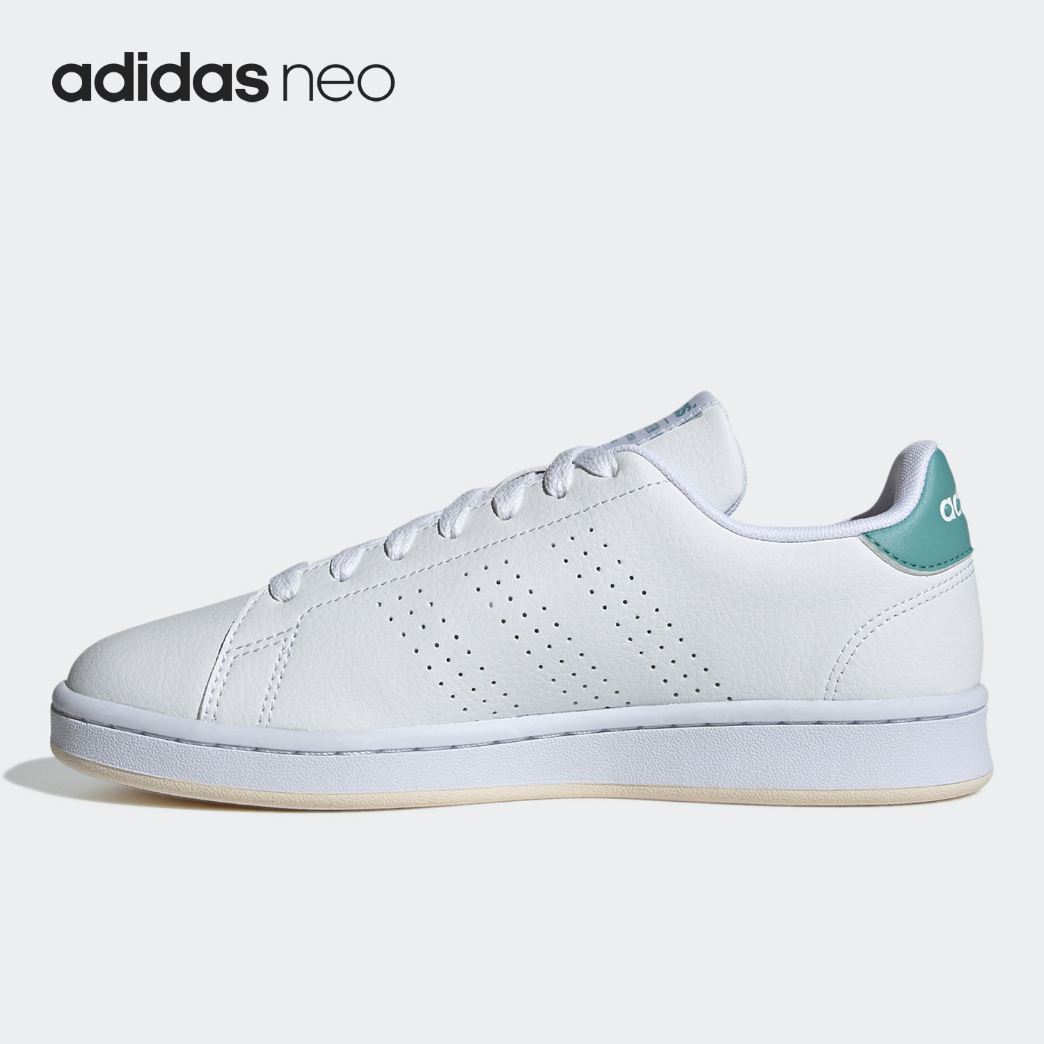 Adidas/阿迪达斯正品当季新款男女透气时尚耐磨休闲运动鞋 GW4846