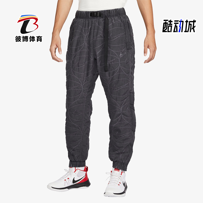 耐克正品男子梭织运动长裤