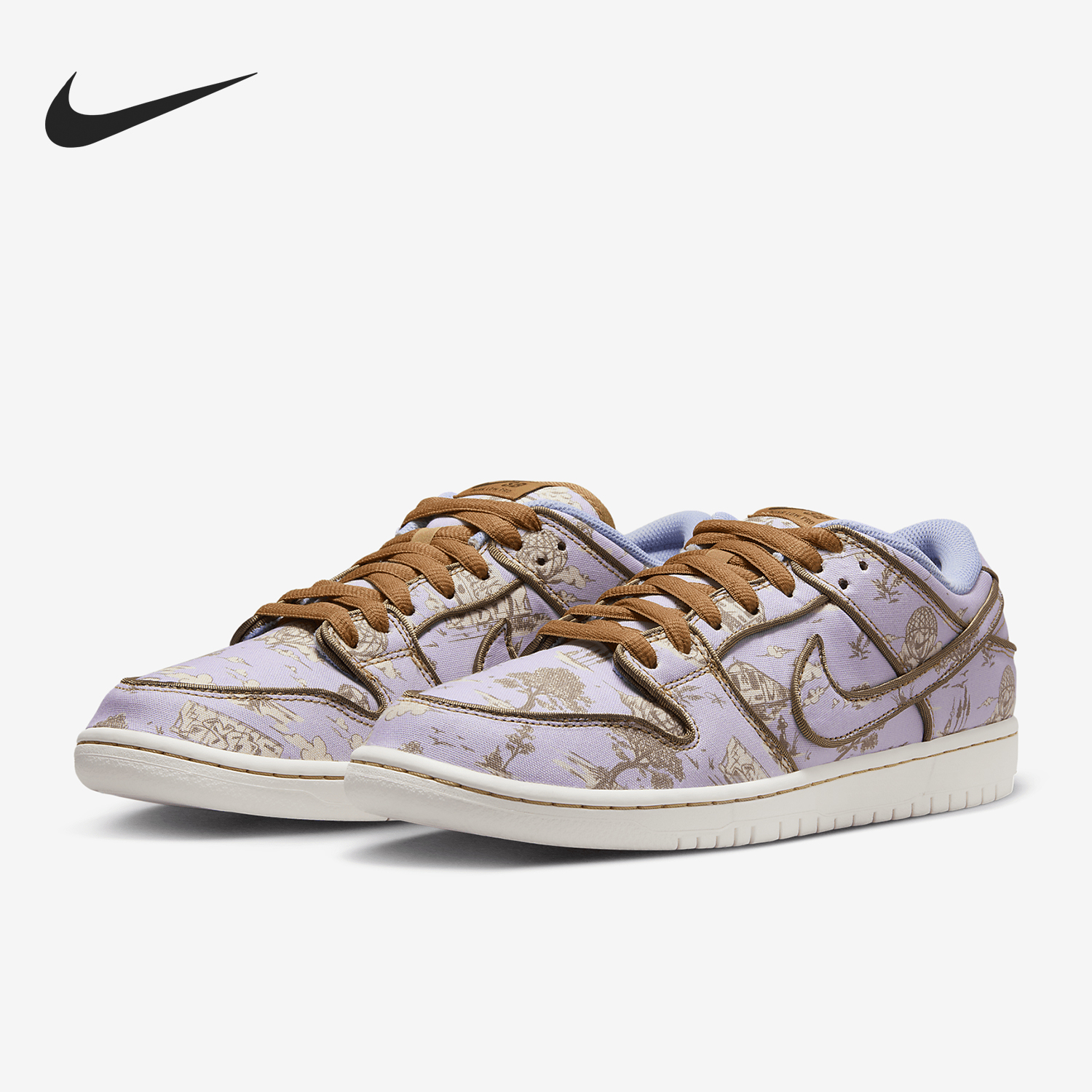 Nike/耐克男女缓震休闲板鞋