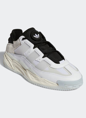 Adidas/阿迪达斯官方正品三叶草NITEBALL男女经典运动鞋HR2020