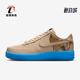 耐克正品 板鞋 Air Nike Force 1男女休闲透气耐磨时尚 IH1018 200