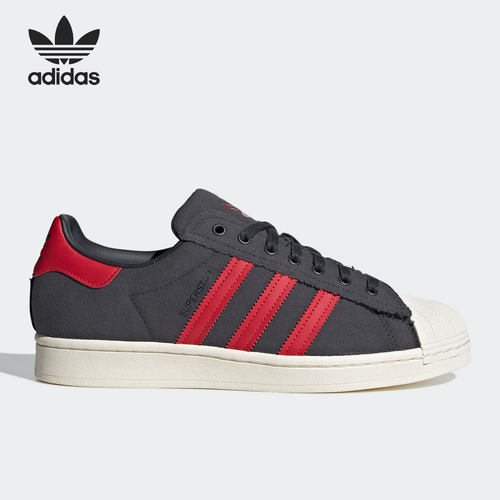 经典板鞋Adidas/阿迪达斯低帮