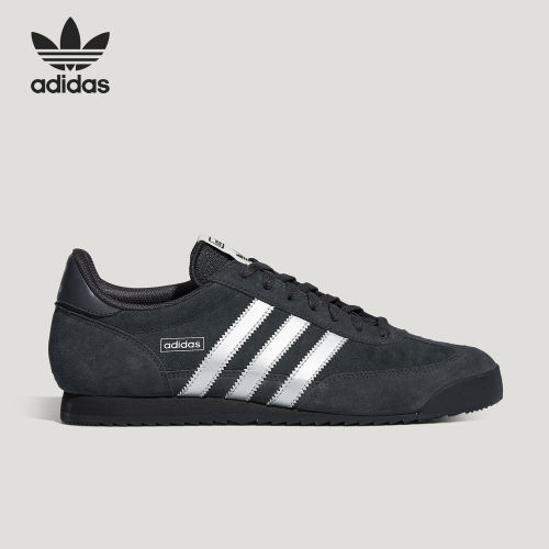 Adidas阿迪达斯正品R71男女同款复古薄底T头鞋舒适休闲鞋LC1295