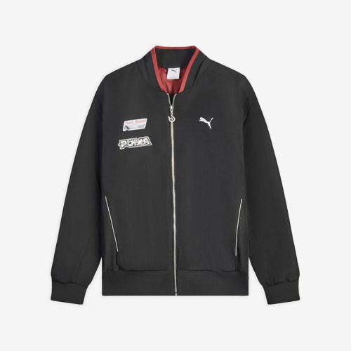 Puma/彪马正品RACEAHEADPADDEDBOMBER男女经典休闲外套636028-01