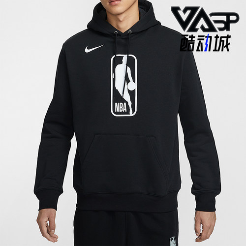 Nike/耐克正品Team 31 Club男士运动加绒套头连帽卫衣HM5896-010