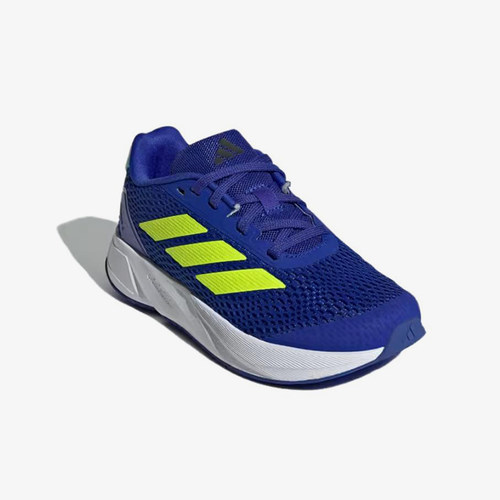 Adidas/阿迪达斯正品DURAMOSL儿童蓝黄色经典网面鞋跑步鞋ID9128