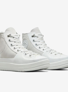 Converse/匡威正品新款男女同款防滑耐磨复古运动高帮板鞋A05615C