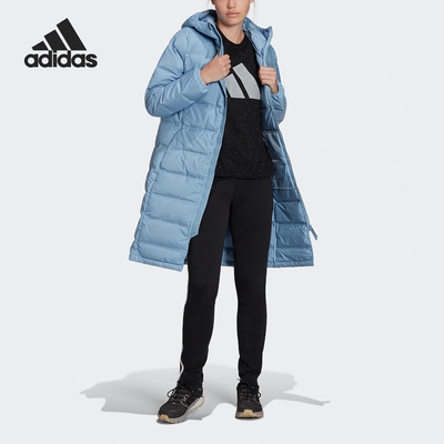 Adidas/阿迪达斯正品冬季新款女子保暖户外运动羽绒服GQ7116