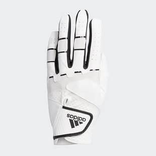 Adidas/阿迪达斯正品NONSLIP GLOVE 男女防滑经典运动手套FM3090