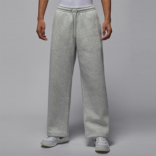 IB7239 Nike 系带宽松加绒运动直筒长裤 JORDAN男士 050 耐克正品