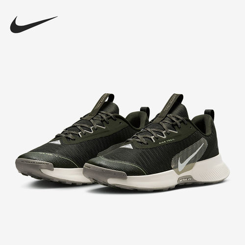 Nike/耐克正品Juniper Trail 3男士训练缓震跑步鞋FQ0904-301