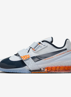 Nike/耐克正品Romaleos 4 SE男女缓震举重训练运动鞋DJ4487-900