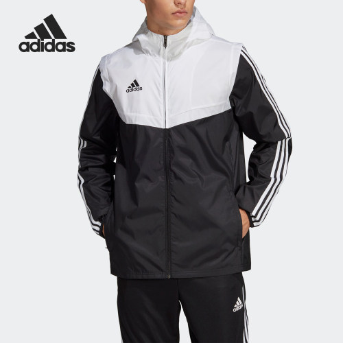 Adidas/阿迪达斯正品当季新款男子外套AFS TIRO WB梭织外套DY0096