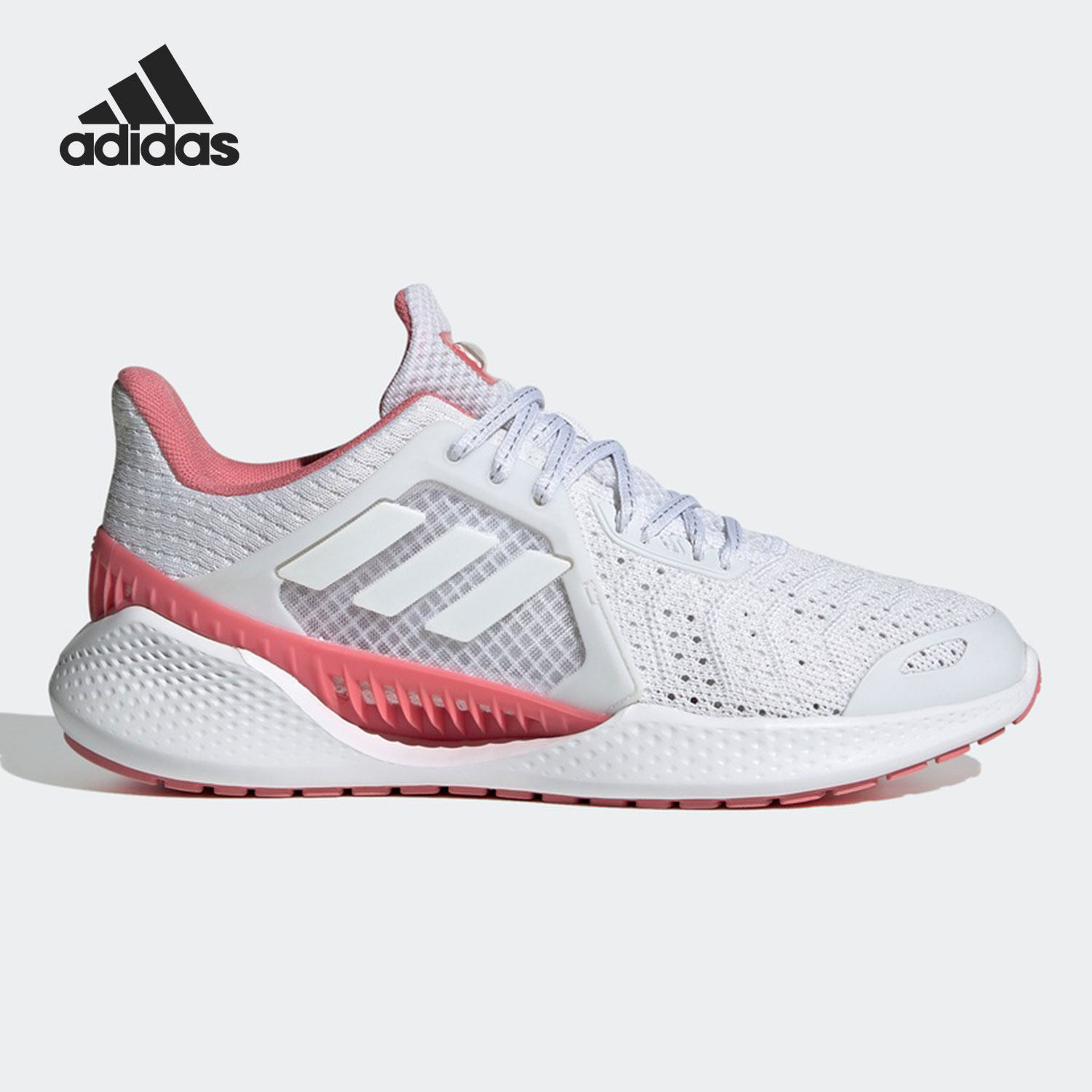 Adidas/阿迪达斯正品轻便新款女子夏季减震透气跑步运动鞋 FX6828,运动鞋new,跑步鞋,淘宝优惠券,粉丝福利购,淘宝优惠卷
