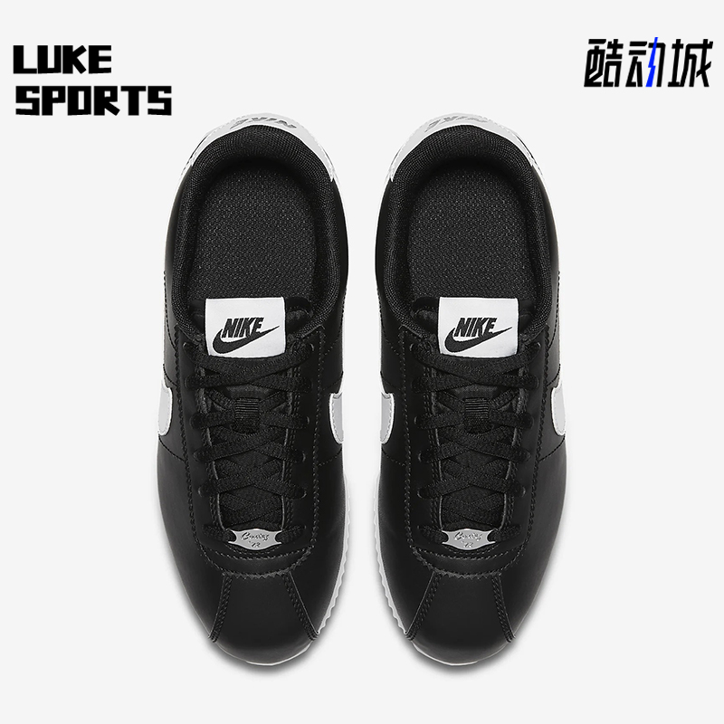Nike/耐克正品CORTEZ BASIC GS女子大童复古防滑运动鞋904764-001