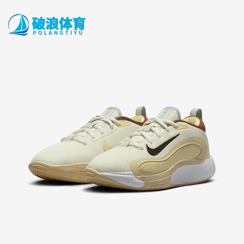耐克儿童系带潮流休闲鞋