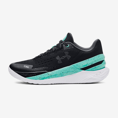 UA/安德玛正品CURRY 2 LOW FLOTRO男女同款复古篮球鞋3026276-001