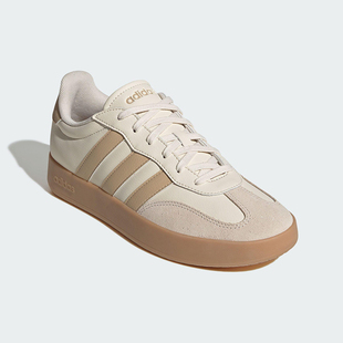 阿迪达斯正品 男女低帮系带耐磨板鞋 2025夏季 经典 JQ7054 款 Adidas