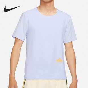 Nike/耐克正品 当季新款男子运动休闲舒适短袖T恤CZ9051-057