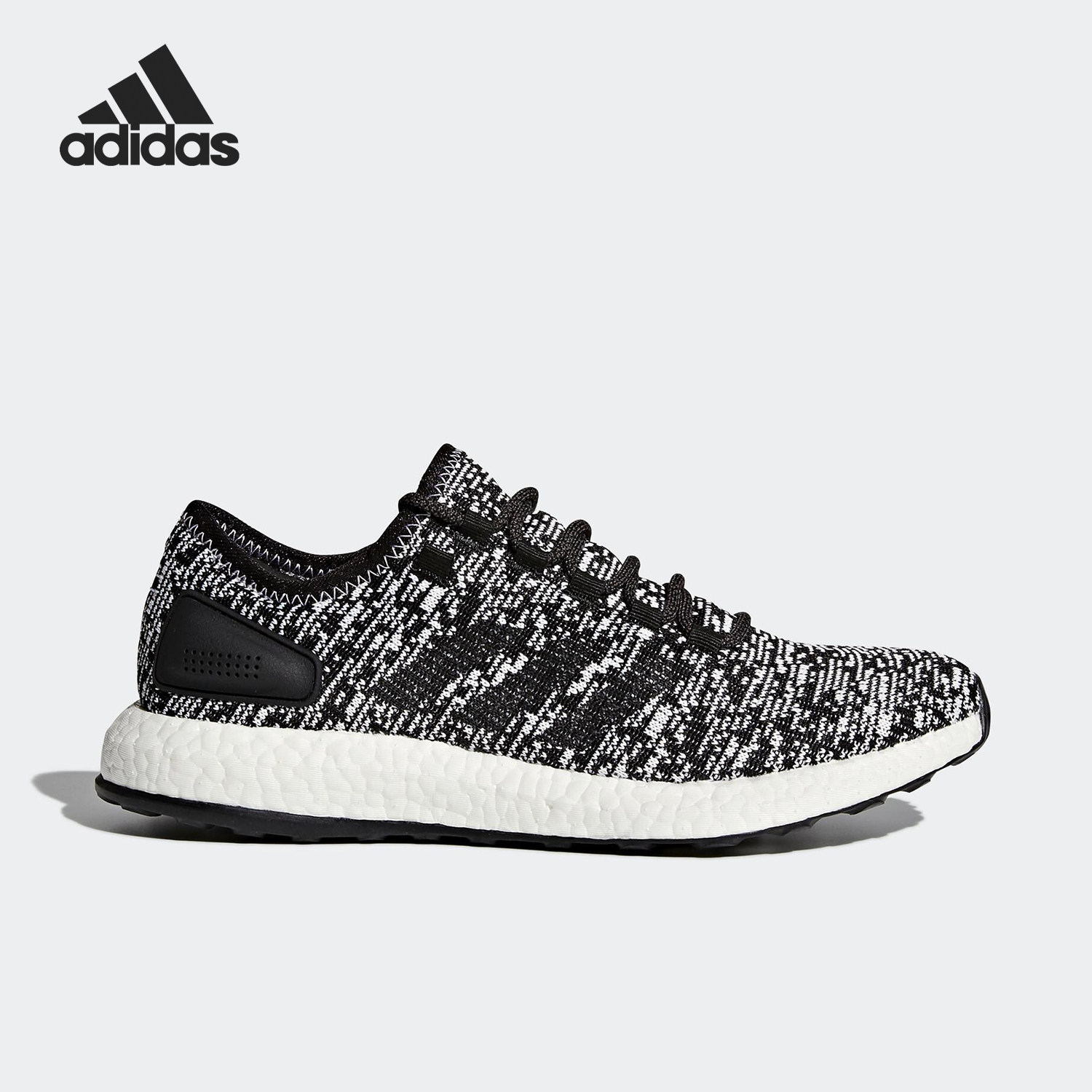 Adidas/阿迪达斯正品Pure boost 爆米花男子休闲运动跑步鞋S81995