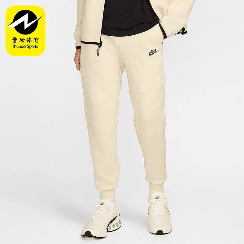 Nike/耐克正品Tech Fleece男士针织休闲运动束脚长裤HV0959-234