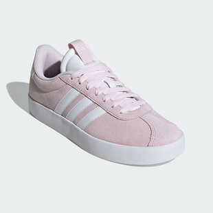 阿迪达斯正品 女士休闲运动板鞋 3.0 ID6281 COURT Adidas