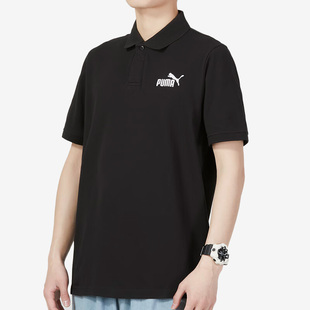 POLO衫 新款 男子运动休闲透气短袖 676673 彪马正品 Puma 夏季