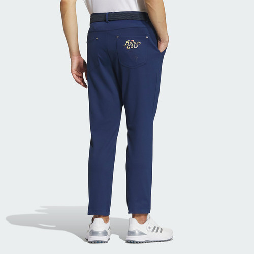 Adidas/阿迪达斯男士高尔夫长裤