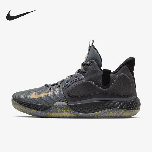 Nike耐克正品Trey 5 KD VII EP男女低帮日常运动篮球鞋AT1200-003