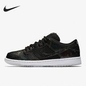 耐克正品 男女低帮运动休闲板鞋 Nike Dunk low 883232 001