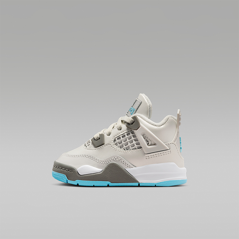 Nike/耐克正品2025 JORDAN婴童中帮轻盈训练耐磨运动鞋HV4759-014