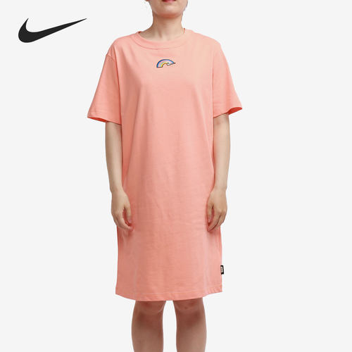 nike耐克正品2021夏季短袖t恤