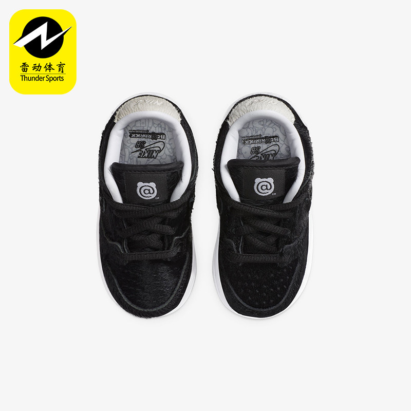 Nike/耐克正品春季婴童系带经典耐磨轻便低帮运动板鞋DC1629-001