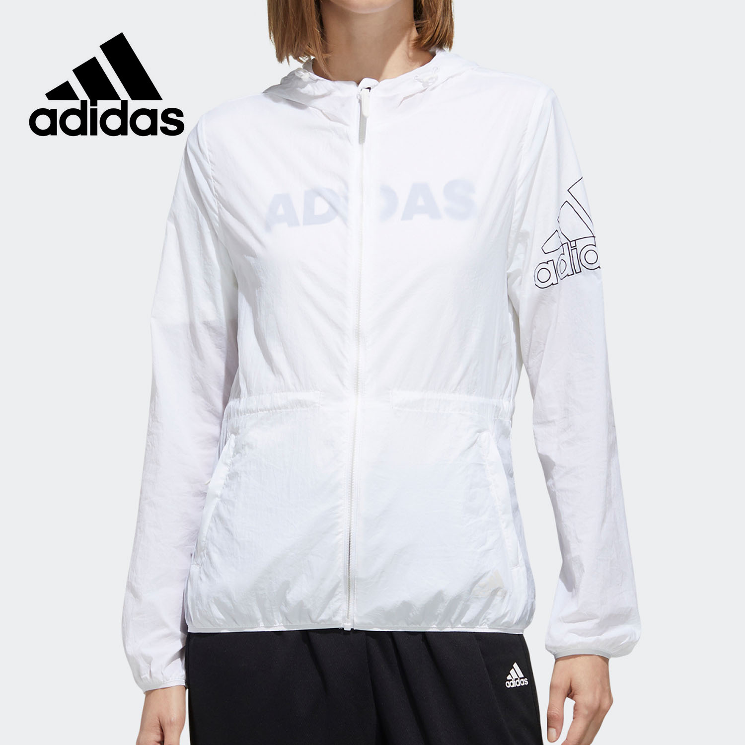 Adidas/阿迪达斯男子夹克外套