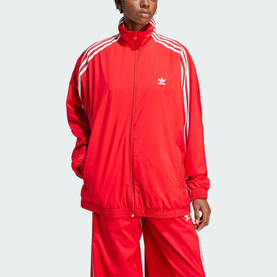 阿迪达斯正品女子夹克外套