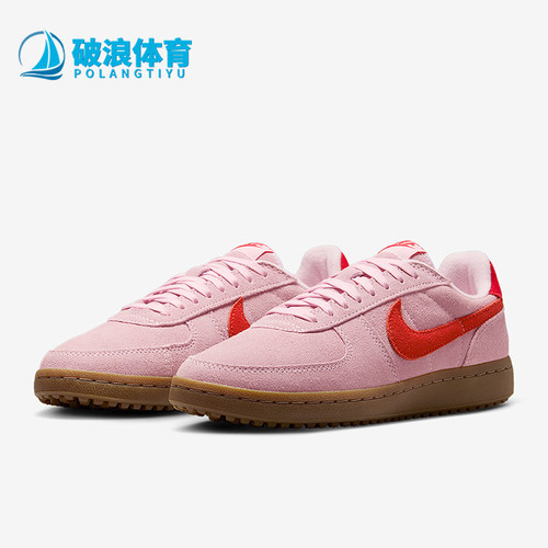 Nike/耐克正品Field General Suede女士经典薄底运动鞋IF1743-602