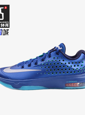 Nike/耐克正品KD 7 Elite男士防滑轻便实战篮球鞋724349-404