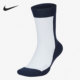 SK0005 Nike 男女运动休闲透气中筒袜一双装 当季 102 耐克正品