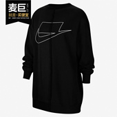 CZ1431 女子AS 耐克正品 Nike CREW 当季 NSW FT套头衫 FLC