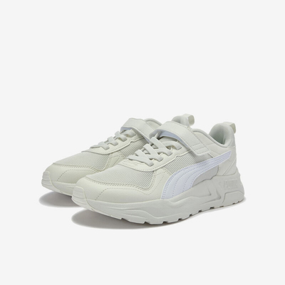 Puma/彪马正品Trinity 2 LT AC+ JR儿童低帮经典休闲鞋405114-08