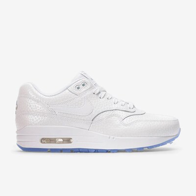 Nike耐克正品Air Max 1女款低帮运动休闲耐磨跑步鞋454746-106