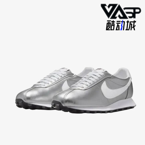 Nike/耐克正品LD-10新款女银白色贴合低帮鞋跑步鞋IR0043-001