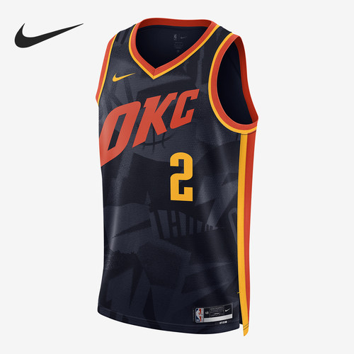 Nike/耐克男士宽松透气背心