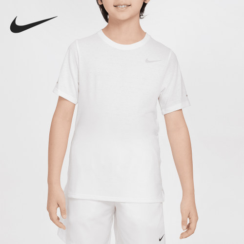 Nike/耐克大童训练运动短袖