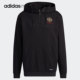 卫衣 Adidas 男子半拉链运动套头衫 NEO H52968 阿迪达斯正品