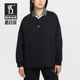 女士套头翻领休闲日常卫衣IF0257 Nike 款 2025冬季 010 耐克正品
