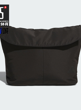 Adidas/阿迪达斯正品2025年秋季男女经典运动收纳单肩包KC0187