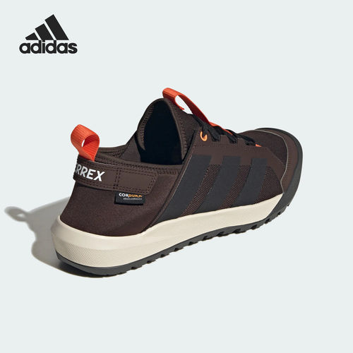 Adidas/阿迪达斯官方正品DAROGA CORDURA男女耐磨徒步鞋KH6688