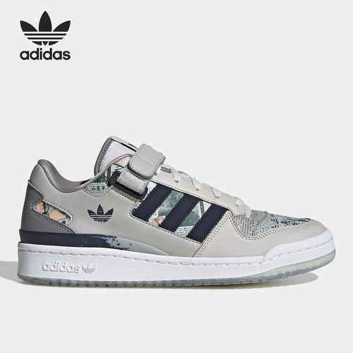 板鞋Adidas/阿迪达斯耐磨